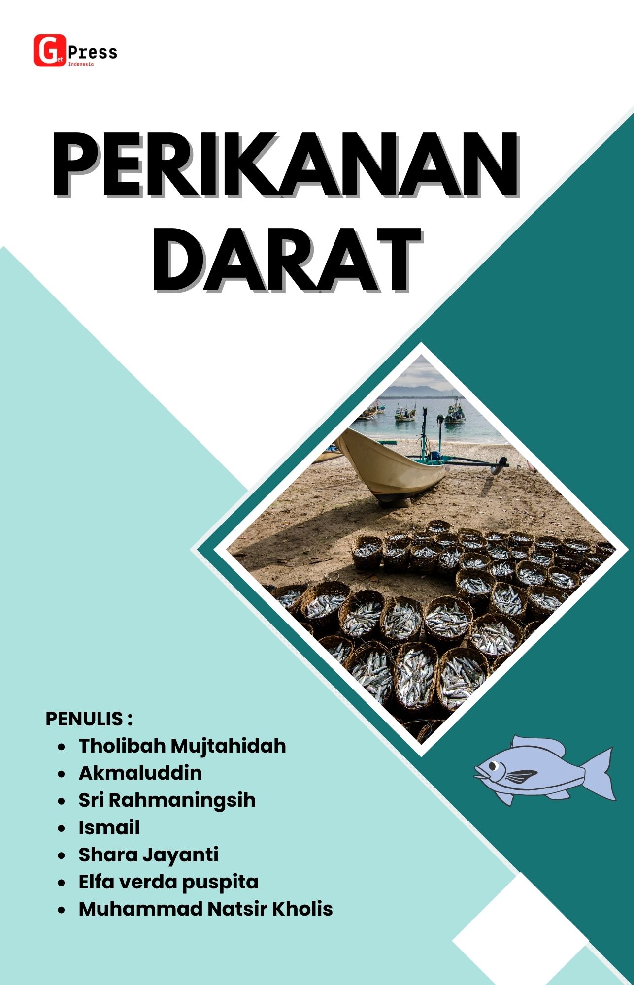PERIKANAN DARAT